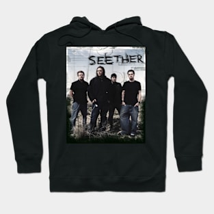 SEETHER MERCH VTG Hoodie